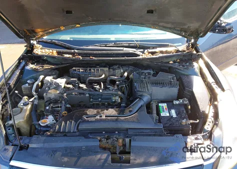 2007 Nissan Altima 2.5 S из США, поврежденный, VIN 1N4AL21E67C213048